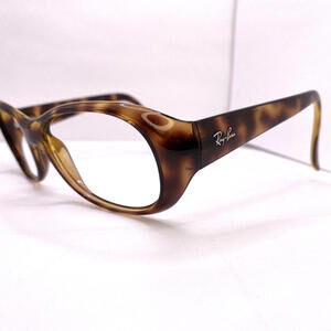 Ray-Ban Eyeglasses Authentic Frames RB 4061 642/57 53 [] 15 MM Havana Tortoise